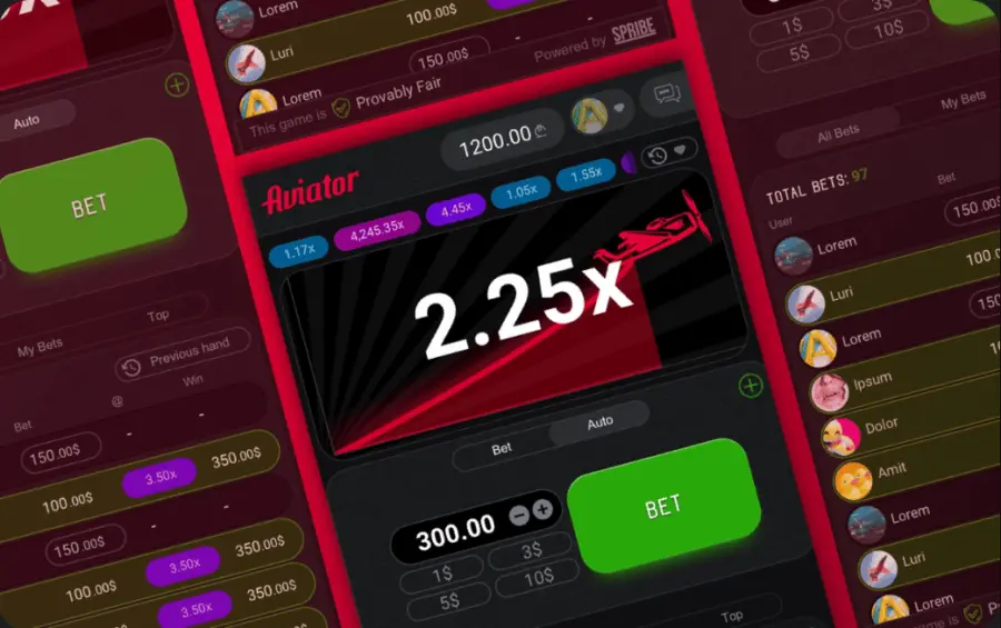 Aviator sportybet